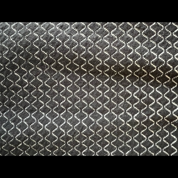 NWT Black knit Loft skirt - Picture 4 of 5